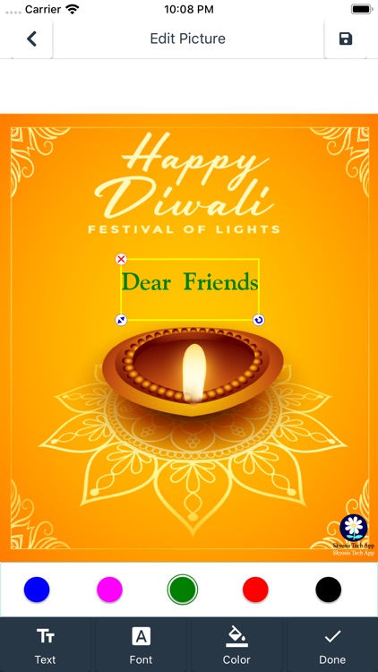 Tamil Designer screenshot-5