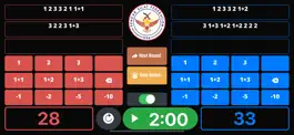 Game screenshot Silat Scoring mod apk