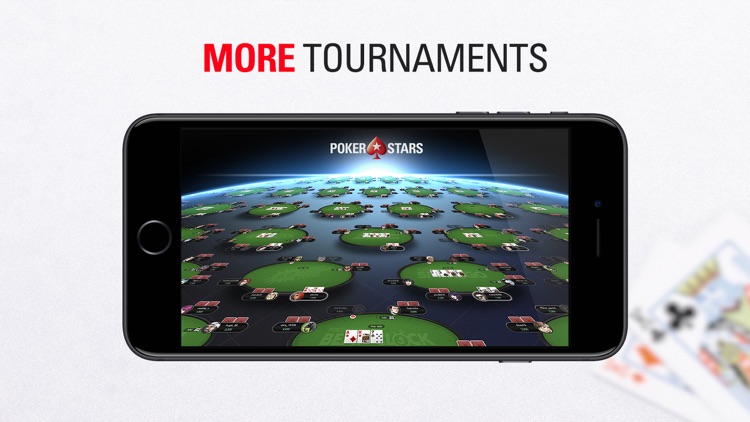 PokerStars: Poker Games Online