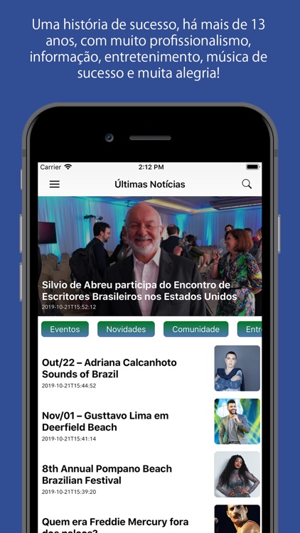 Rádio Terra Brasil USA