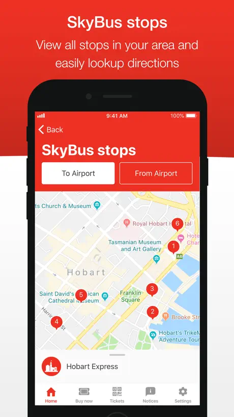 SkyBus