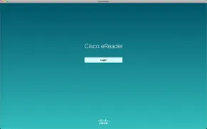 cisco ereader iphone capturas de pantalla 1