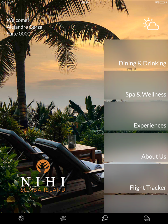 Screenshot #4 pour Nihi Sumba Island