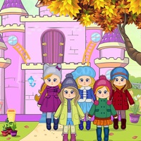 Pretend Play Doll House apk