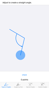 Math Angle screenshot