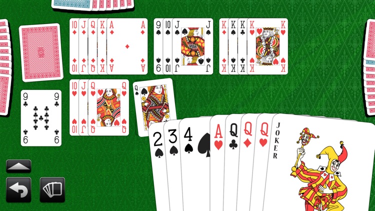 Rummy HD - The Card Game screenshot-3