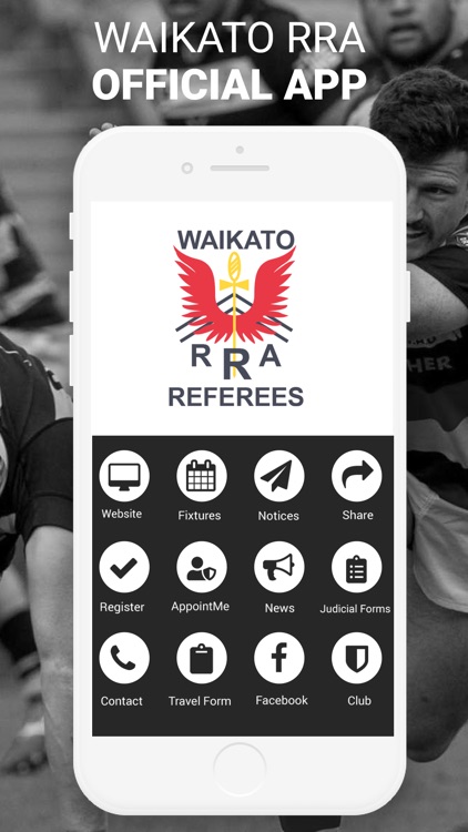 Waikato Rugby Referees