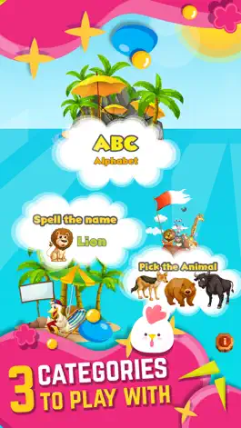 Game screenshot ABC Adventure: Animal Alphabet mod apk