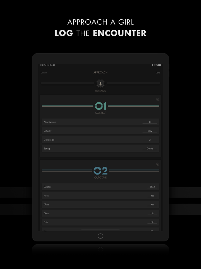 Cold Approach Pickup and Dating