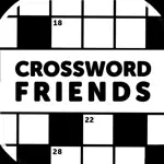 Crossword Friends - Puzzle Fun App Positive Reviews