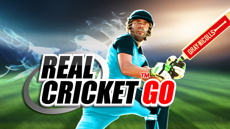 Real Cricket™ GO - 1.3 - (iOS)