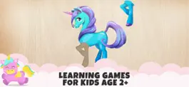 Game screenshot My Little Unicorn - Girl games hack