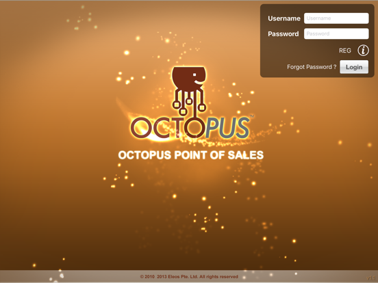 Screenshot #4 pour Octopus Register