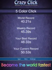 crazy click world competition айпад изображения 4