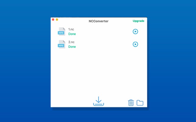 NCConverter- Easy & Fast(圖2)-速報App