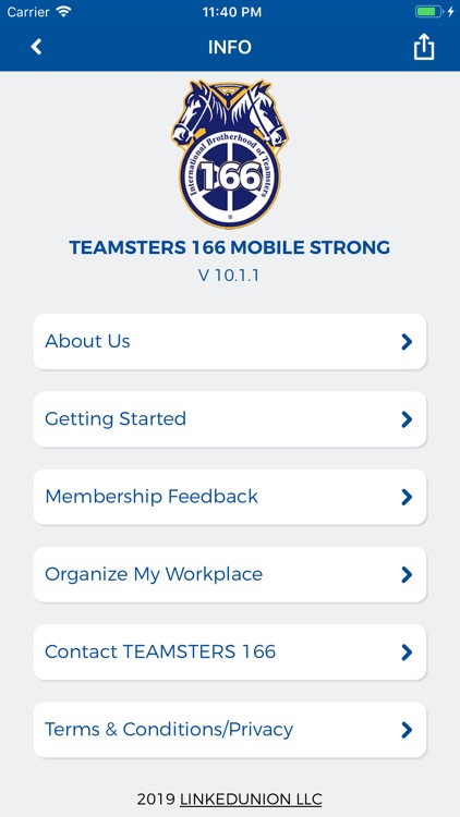Teamsters 166 screenshot-3