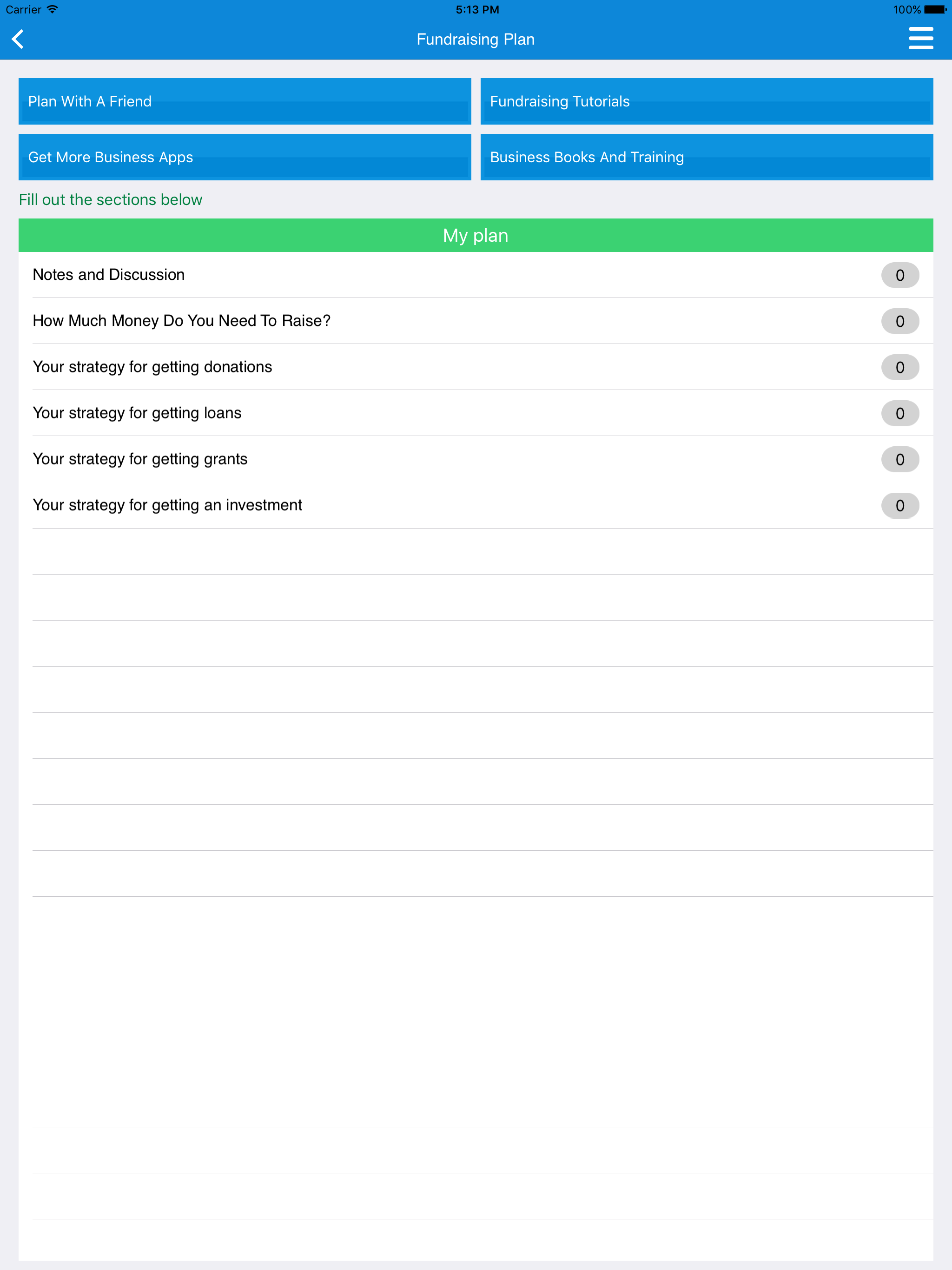 Fundraising & Make Money screenshot 9