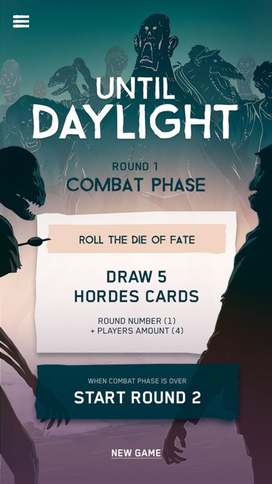 Screenshot #1 pour Until Daylight