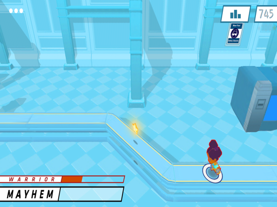 Screenshot #6 pour Limbitless Runner