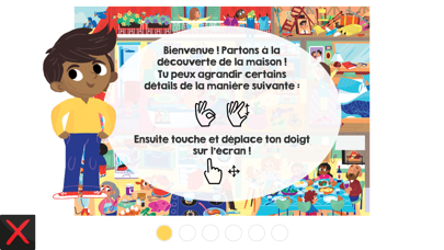 Screenshot #2 pour EASY ENGLISH MY HOUSE