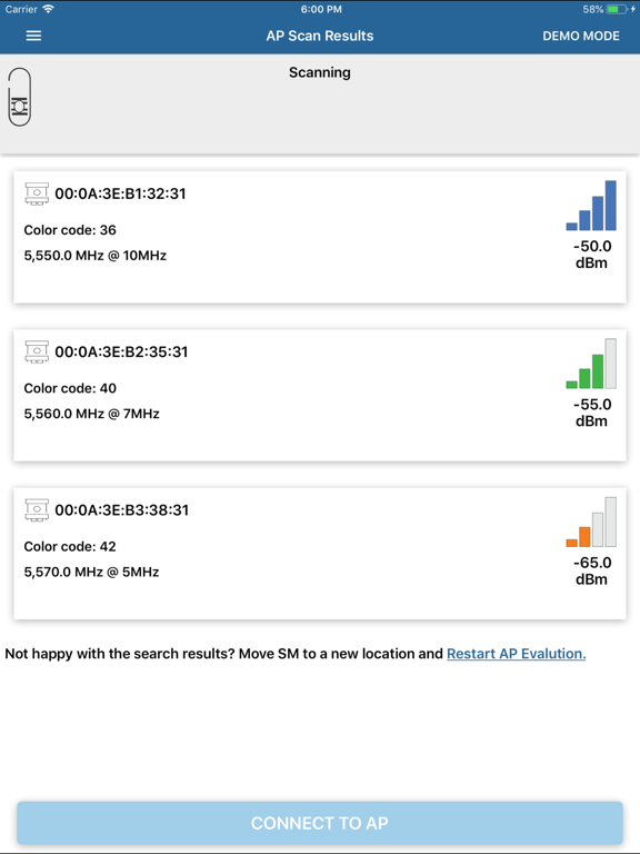 cnArcher iPad screenshot