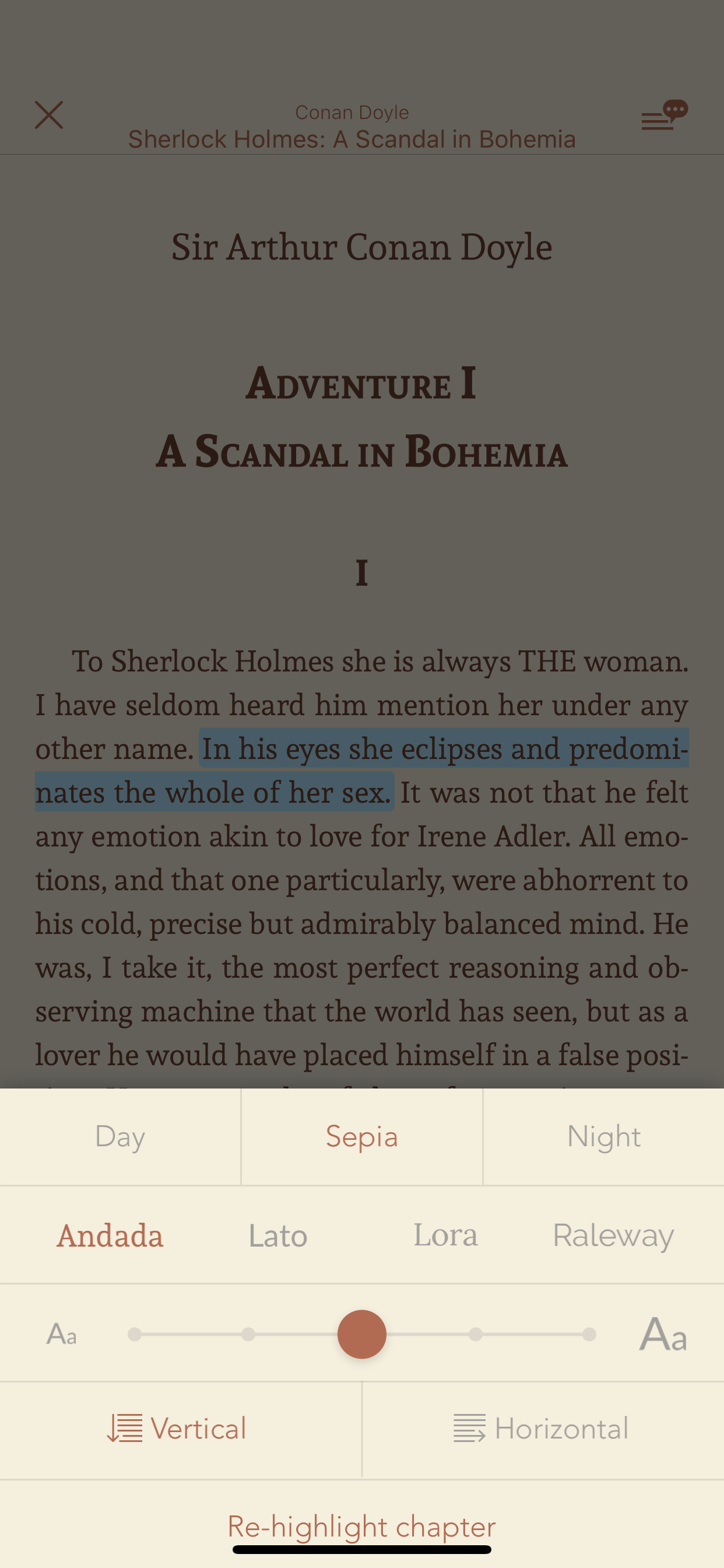 readore: english with books screenshot 5
