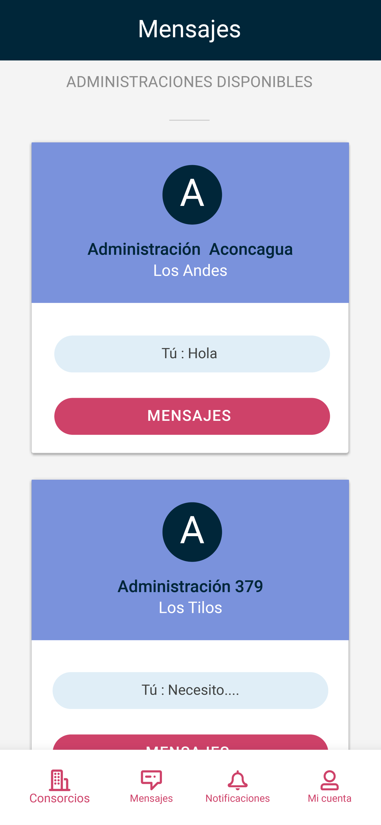 IDATA Copropietarios
