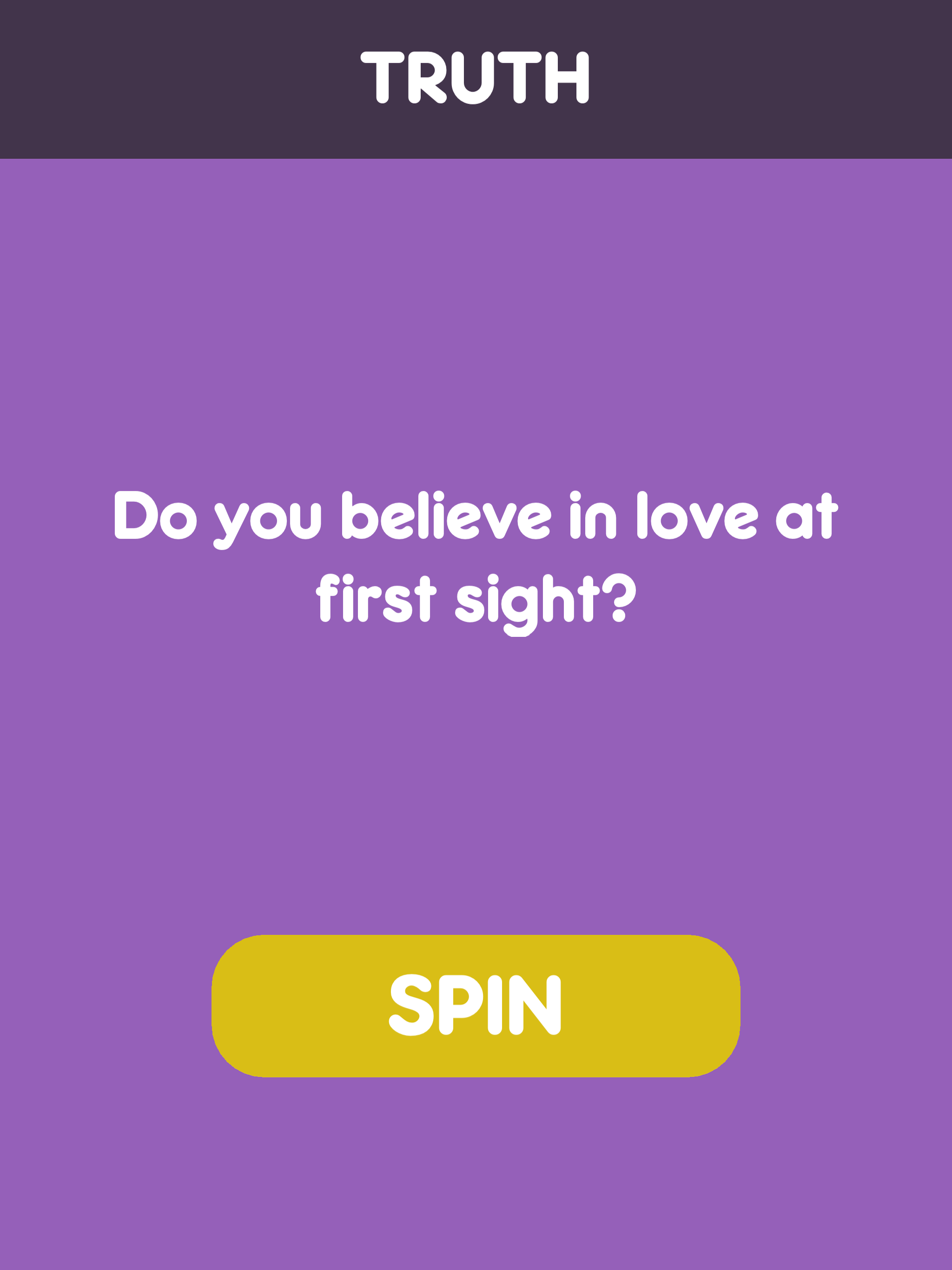 Spin the Bottle+ Truth or Dare