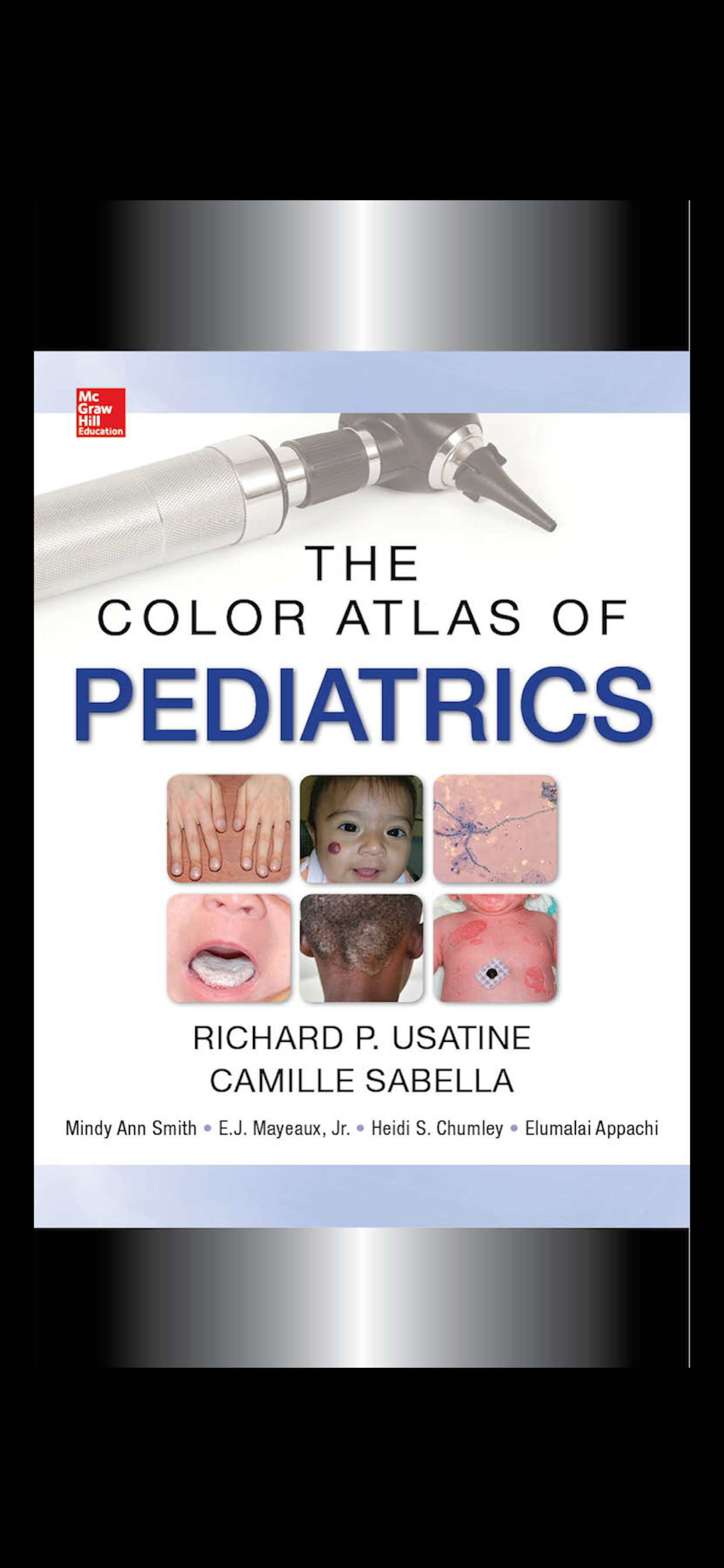 The Color Atlas of Pediatrics