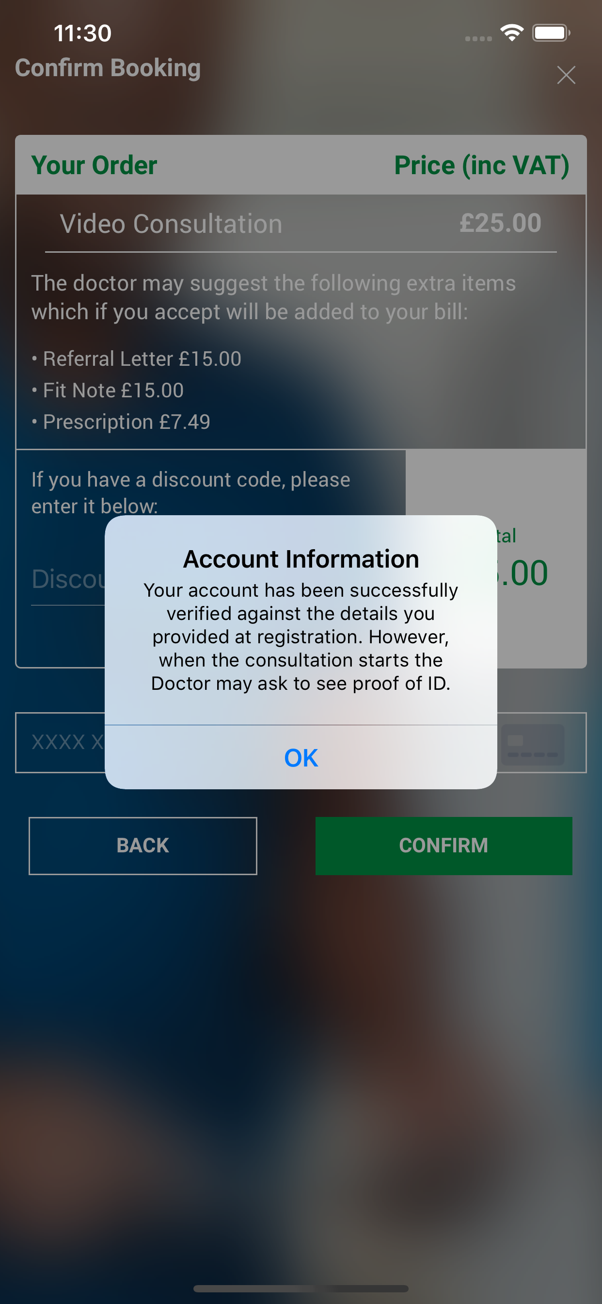 The GP Service.