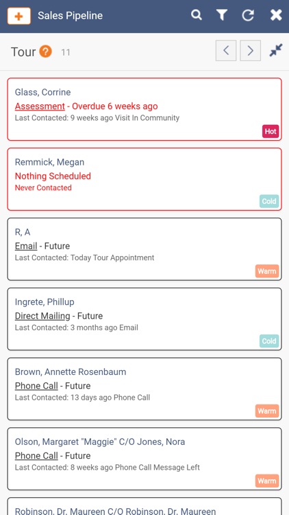 Eldermark Go screenshot-3