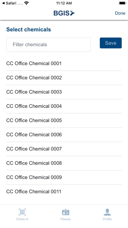 BGIS Concierge screenshot-5