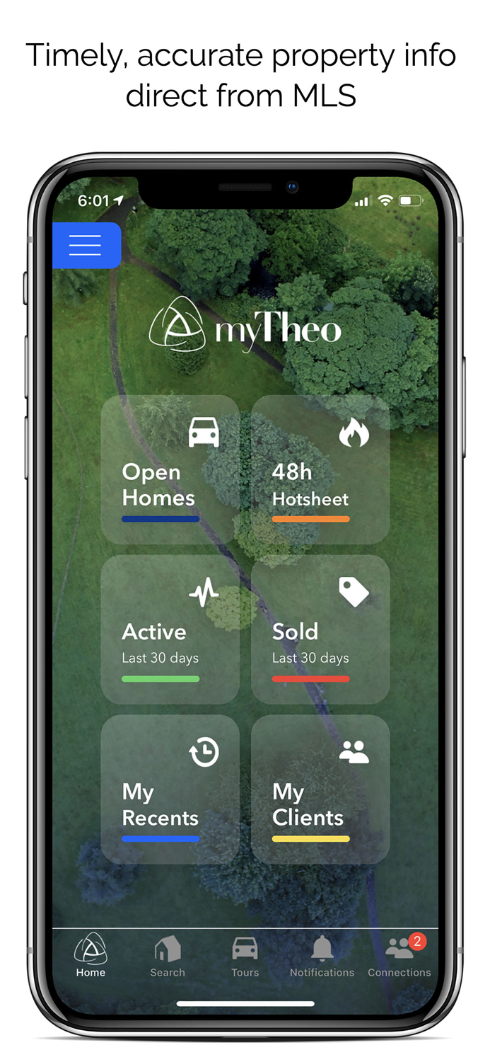 myTheo Real Estate by Theo