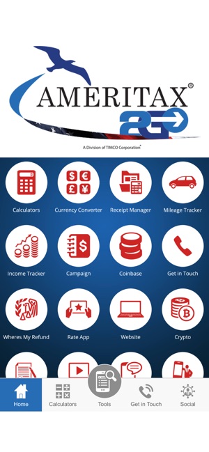 Ameritax2GO(圖1)-速報App