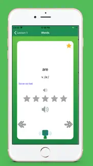 english vocabulary builder pro iphone screenshot 3