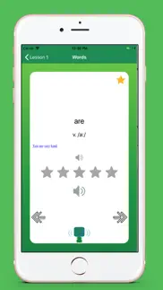 english vocabulary builder pro iphone resimleri 3