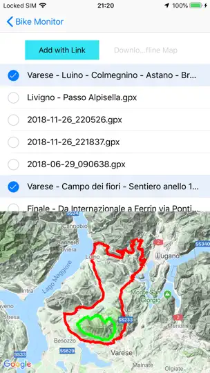 Capture d'écran de BLEvo - For Smart Turbo Levo sur iPhone 9