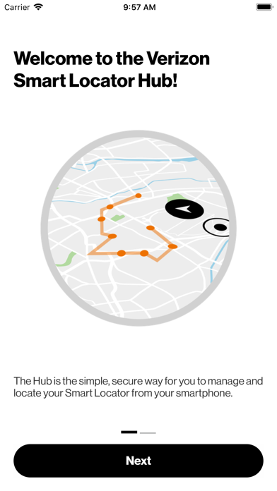 Verizon Smart Locator screenshot 3