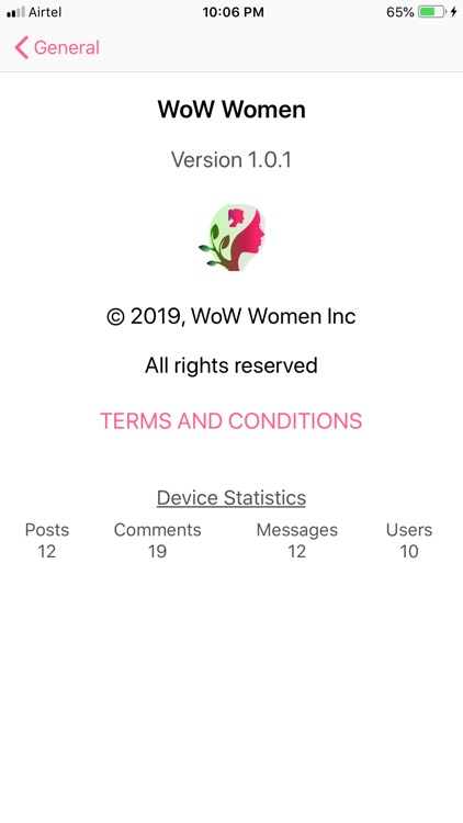 WoW Women screenshot-8