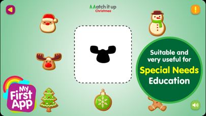 Match It Up - Christmas Screenshot 4 - AppWisp.com Match It Up - Christmas Screenshot 4 - AppWisp.com