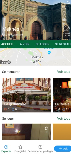 Visit Meknès(圖3)-速報App