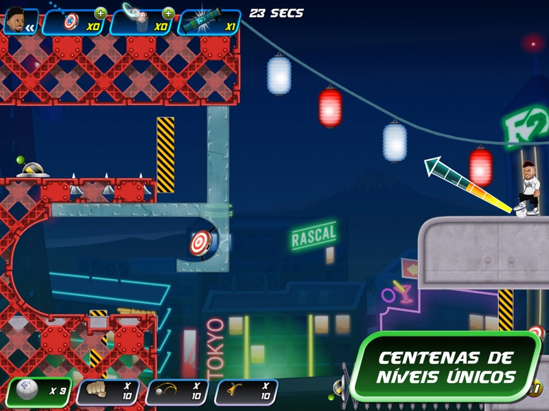 F2 Target Tekkers screenshot 10