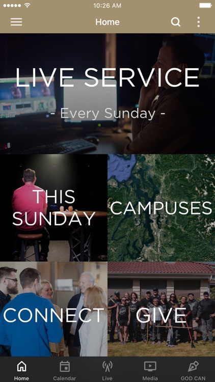 Gold Creek Community Church