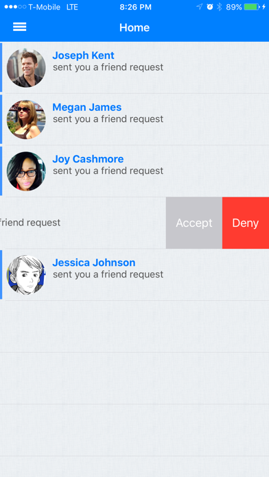 Screenshot #2 pour Younite