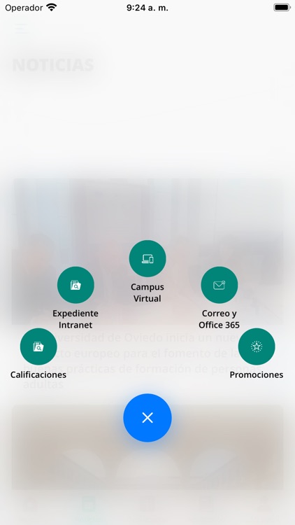 Universidad de Oviedo screenshot-4