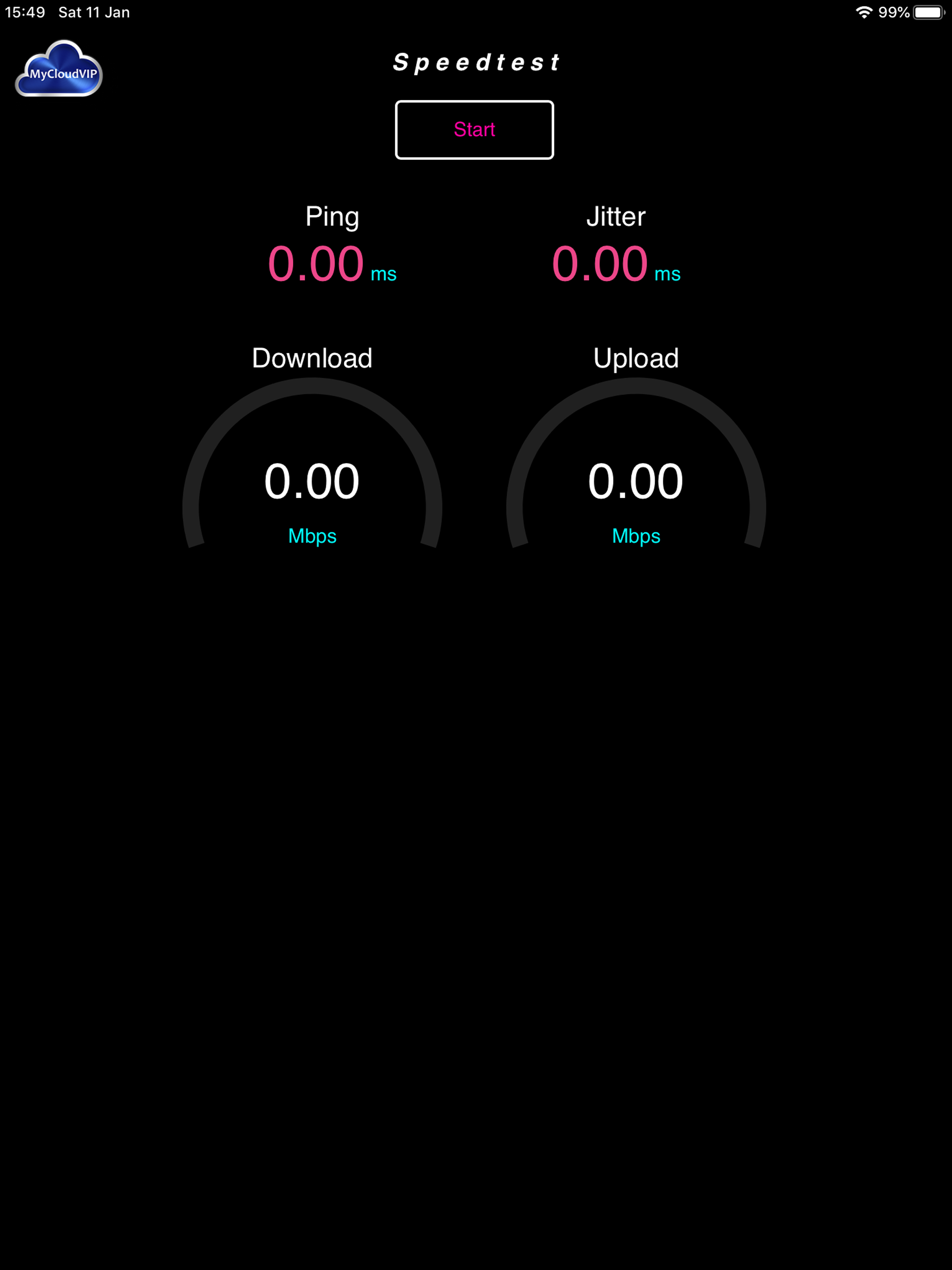Speedtest VIP