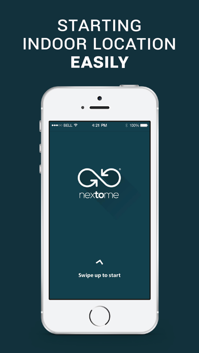 Nextome Indoor Positioning screenshot 3
