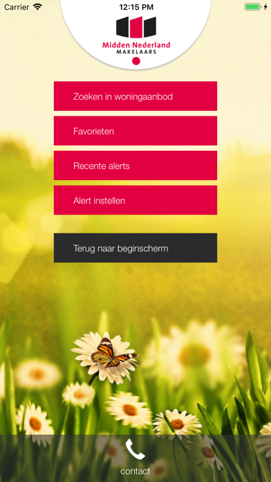 How to cancel & delete Midden Nederland Makelaars from iphone & ipad 2