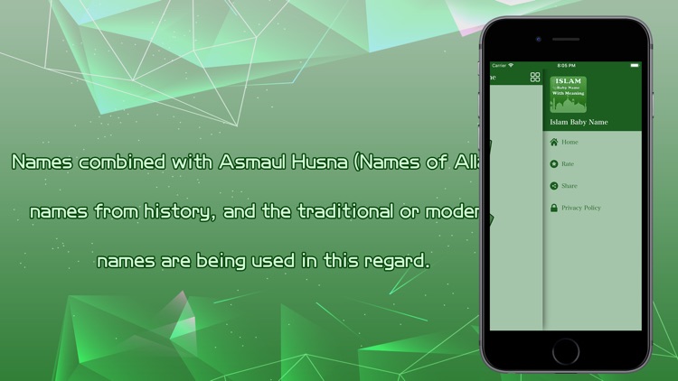 Islam Baby Name