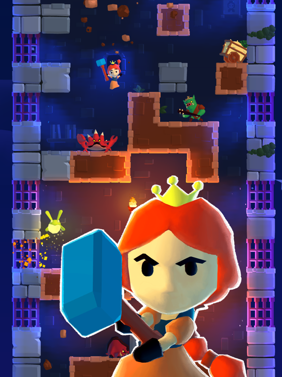 Screenshot #1 for Once Upon a Tower